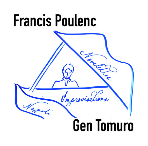 Gen Tomuro CD